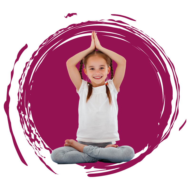 Yogawege Kinderyoga Ausbildung