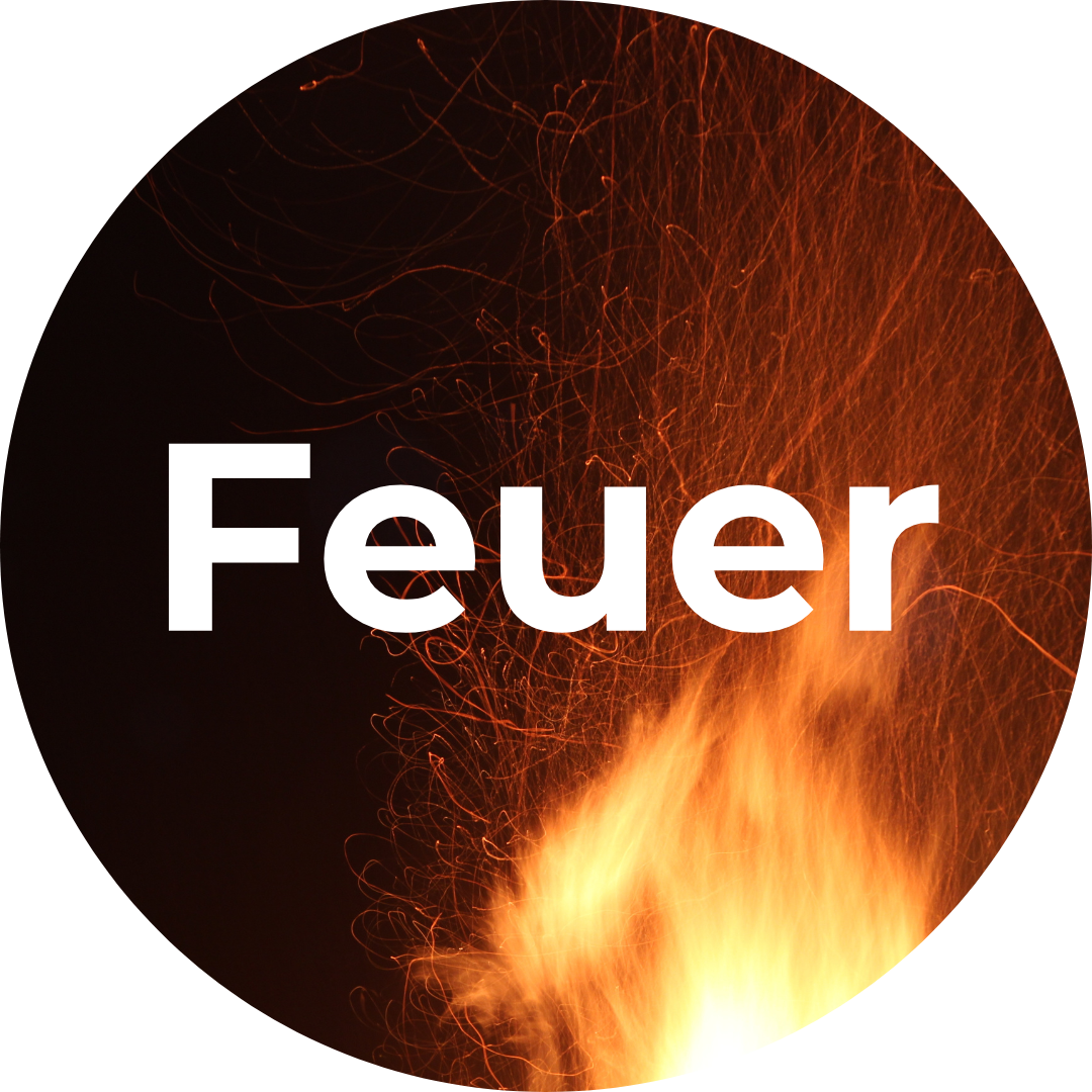 Leuchtfeuer, Advanced Yoga Teacher, Feuer